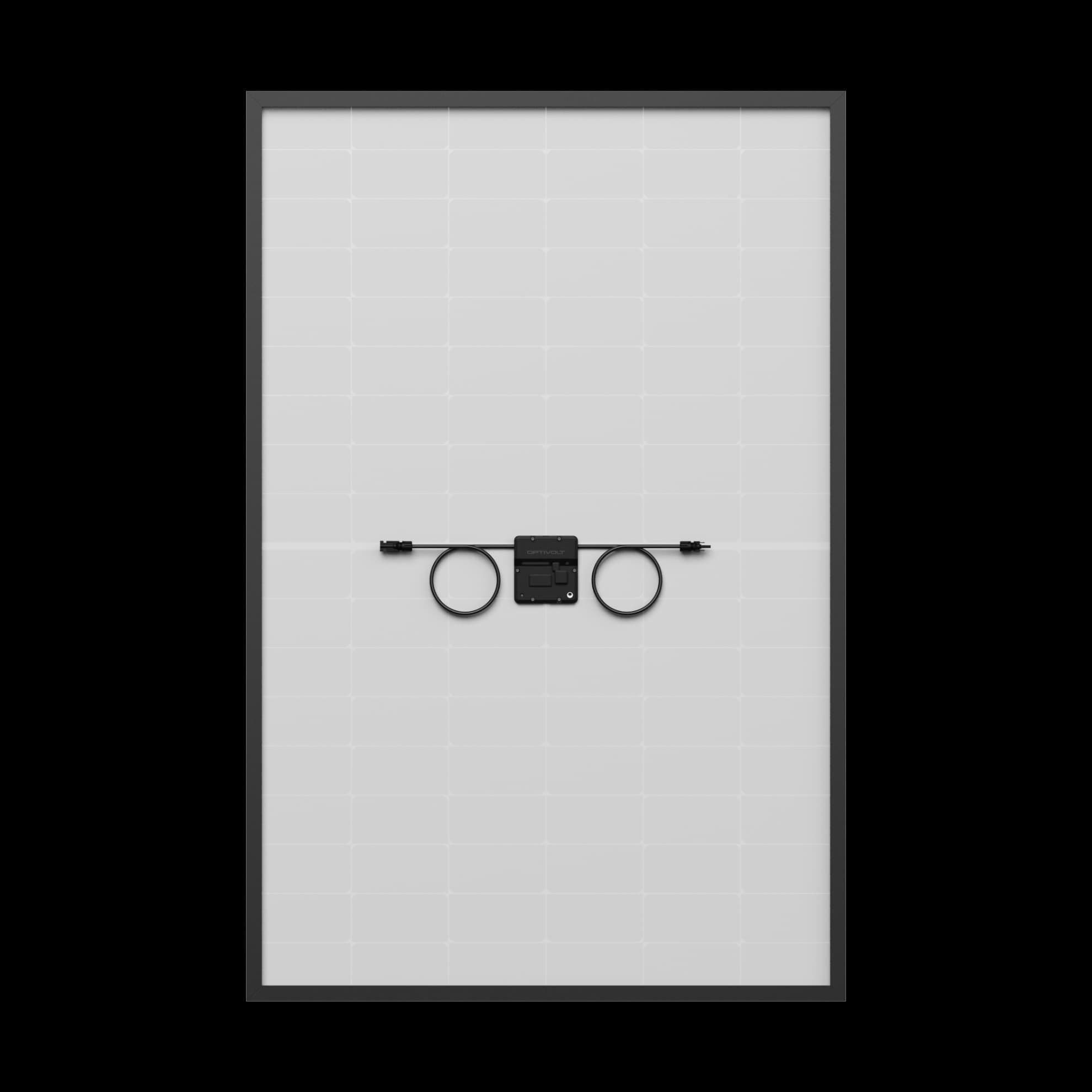 Solar panel installation